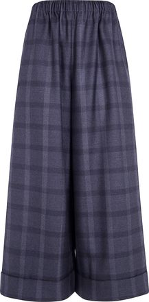 Daniela Gregis Pants Wool