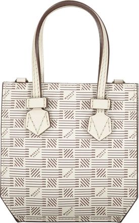 Moreau Bregancon tote bag - women - Calf Leather - OS - Neutrals