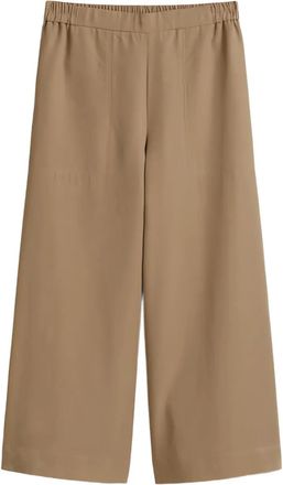 Marc O'Polo Pantaloni sartoriali - Marrone