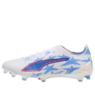 Puma x Kidsuper x Christian Pulisic Ultra 6 Ultimate FG PUMA White Pink Lilac Dusky Blue 109271-01