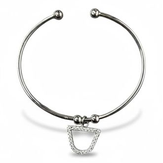 Coccinelle Bracciale - - Accessories - Donna - Grigio - ONE SIZE