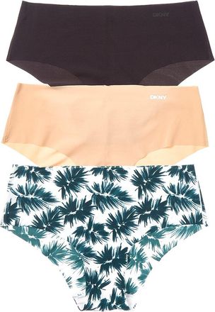DKNY Dkny 3Pk Laser-Cut Anywhere Hipster