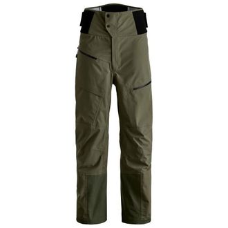 Ortovox Ravine Plus 3L Pants Skihose f&uuml;r Herren | oliv