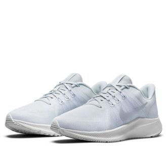 Nike Womens Nike Quest DA1106- Sneaker White Photon Dust Running Shoes ZOGG2695