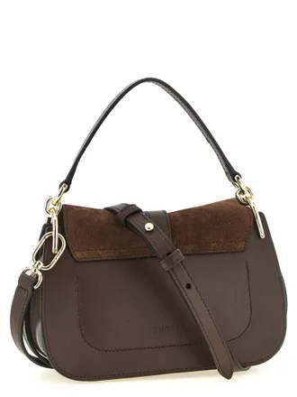Furla Shoulder Bag - Brown