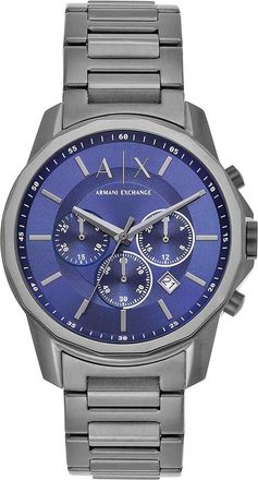 A|X Armani Exchange Mens Banks Watch