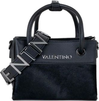 Valentino unisex, Bolsos, Negro, Talla: S