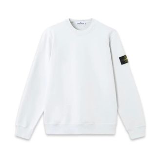 Stone Island Sweatshirts, male, Gray, 2XL, Compass Sweatshirt