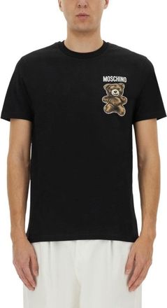 Moschino Teddy Bear T-Shirt