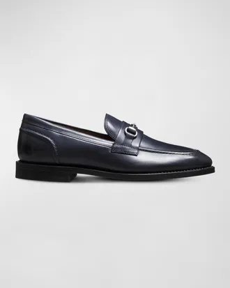 Allen Edmonds Men & apos;s Randolph Leather Bit Loafers