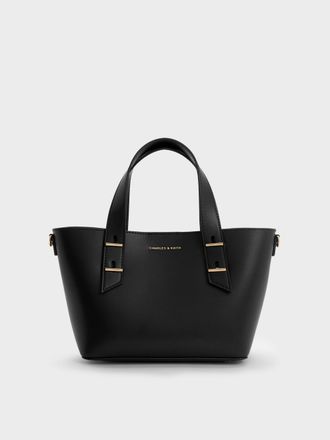 Charles & Keith Mini Shania Tote Bag