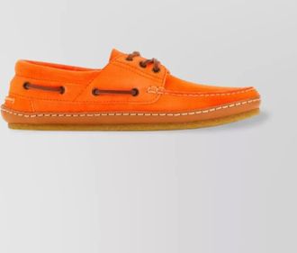 Saint Laurent leather low-top sneakers