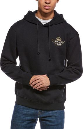 Scotch & Soda Fleece Graphic Hoodie
