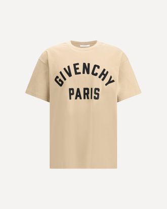 Givenchy Logo T-shirt Male L