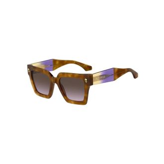 Etro 0113/S Zonnebril - Dames - Accessoires - Bruin - Maat: 52 MM