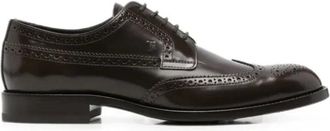 Tod's Hombre, Zapatos, Marr&oacute;n, Talla: 45 1/2 EU