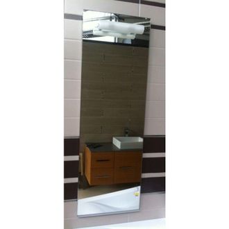 Casa specchio filo lucido 37X110 arredo prestige - antonio lupi