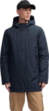 Pajar Cam Lightweight Walking Coat in Navy at Nordstrom, Size X-Large