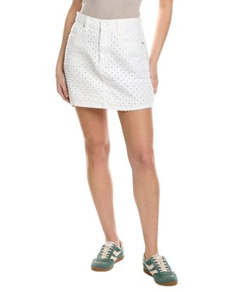 Hudson Hudson Jeans The Viper Skirt