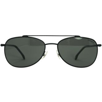 Carrera Mens 224S 003 M9 Sunglasses - Black Metal - One Size