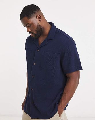 Polo Ralph Lauren Waffle Jersey Shirt