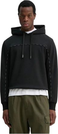 Versace Jeans Couture Hombre, Sudaderas, Negro, Talla: S