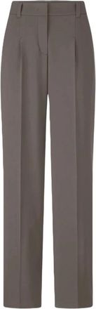 Riani Mujer, Pantalones, Marr&oacute;n, Talla: XL