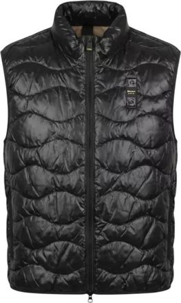 Blauer Hombre, Chaquetas, Negro, Talla: L