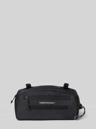 Peak Performance Fahrradtasche mit Label-Detail in Black, Gr&ouml;&szlig;e 1