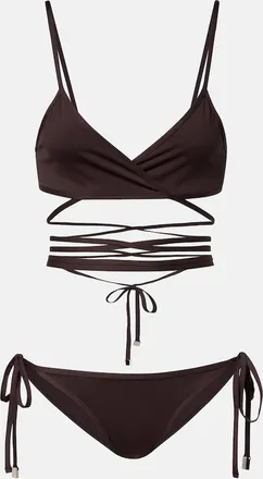 The Attico Set de bikini