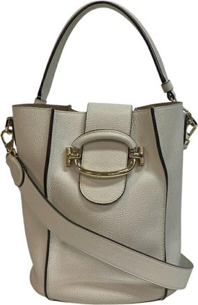 Tod's Tods Leather Handbag (Pre-Owned)