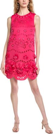 Badgley Mischka Pearls Day Dress