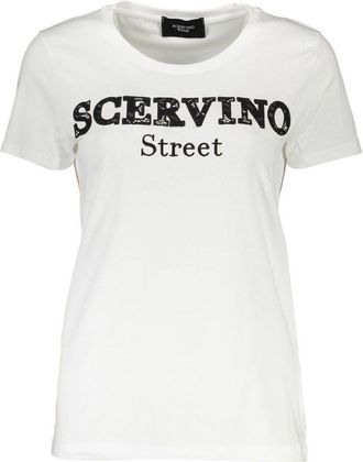 Scervino Street Cotton Men Womens T-Shirt