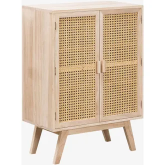 Sklum Sklum - Aparador en Madera con 2 Puertas en Madera Ralik Design