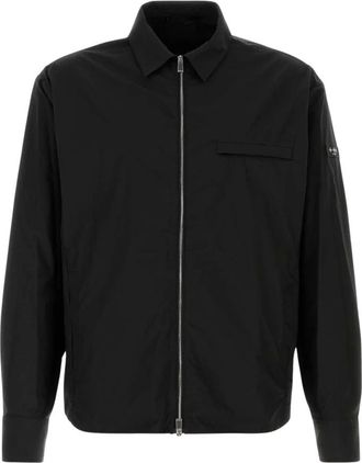 Tatras Lamide Shirt - Heren - Zomerjassen - Zwart - 2XL - Katoen - Jassen