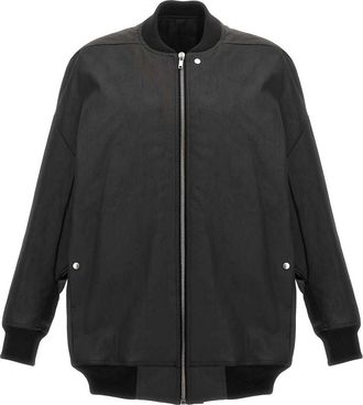 Rick Owens Jumbo Peter Flight Jacket