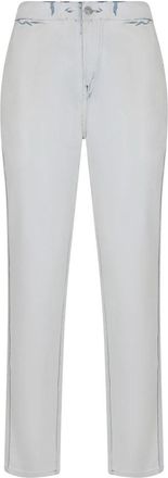 Diesel Jeans - Dames - Slim Fit Jeans - Wit - W25 - Jeans