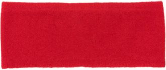 Toteme Kasjmier haarband - Rood