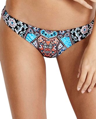 Seafolly Hipster Bikini Bottom In Sea Surf