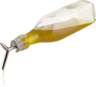 Ipac Oliera con versatore doppio Olipac, 500 ml