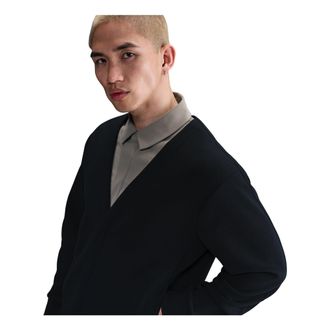 Nike 24.7 Impossibly Soft Sweater Black HQ6949-010