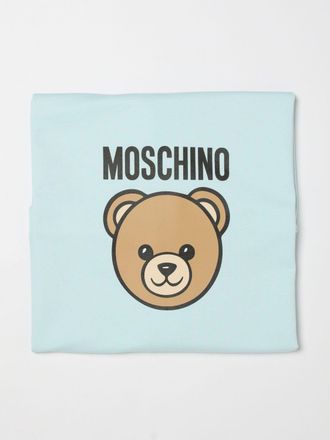 Moschino Copertina Teddy in cotone