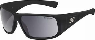 Dirty Dog Ultra Polarized 53413 Mens Sunglasses Black Size 65