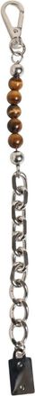 Dolce & Gabbana Zilveren Ketting Armband voor Mannen - Heren - Armbanden - Grijs - ONE Size - Accessoires