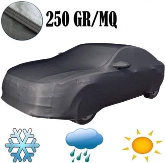 Trade Shop Trade Shop - M&aacute;quina De Cubierta De La Hoja De Coche A Prueba De Agua Anti Resistente A La Lluvia