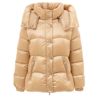 Add Polyamide Womens Coat