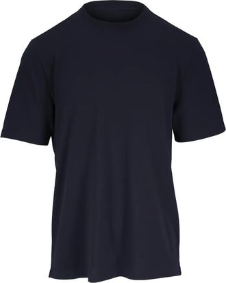 Brunello Cucinelli crew-neck T-shirt - Blu
