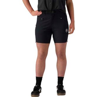 Backcountry Slickrock 7In Bike Short - Womens in Black at Nordstrom, Size Xx-Large