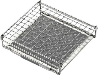 OEM Soporte Calefactor De Acero Inoxidable Para Cocina Y Barbacoa Dom&eacute;stica