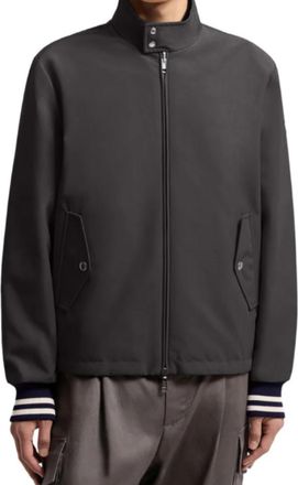 Moncler Dark Grey Reversible Jacket